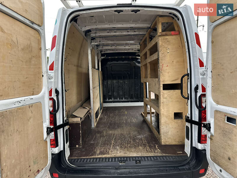 Вантажний фургон Renault Master 2021 в Рівному фото 24 Вантажний фургон Renault Master 2021 в Рівному