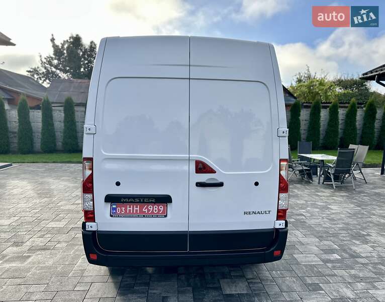Грузовой фургон Renault Master 2021 в Дубно