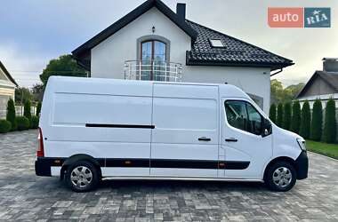 Грузовой фургон Renault Master 2021 в Дубно