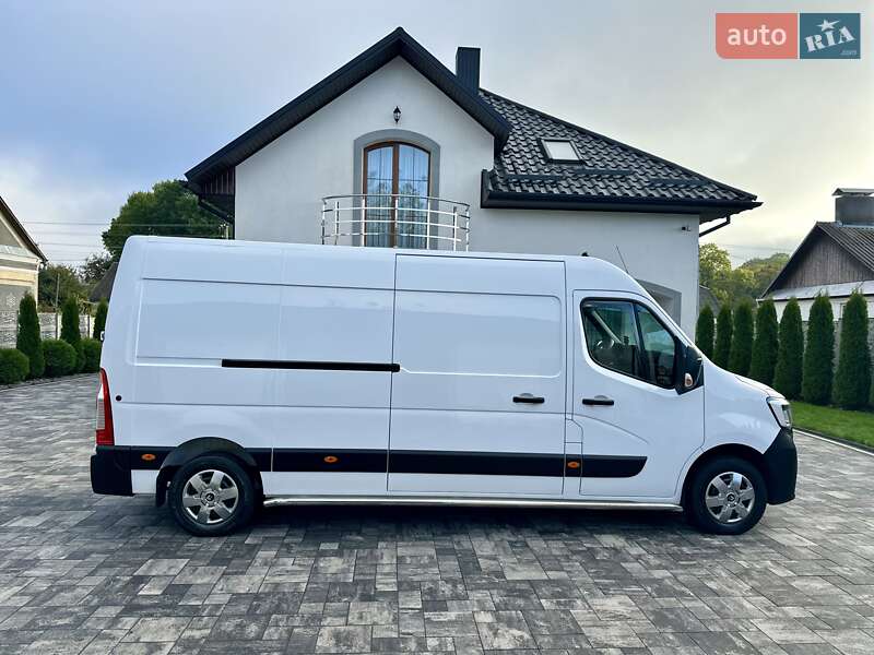Renault Master 2021