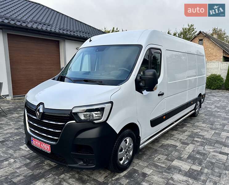 Грузовой фургон Renault Master 2021 в Дубно