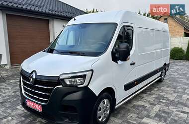 Грузовой фургон Renault Master 2021 в 