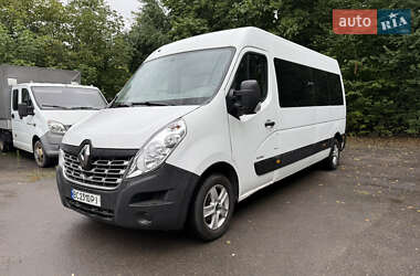 Мікроавтобус Renault Master 2016 в Львові