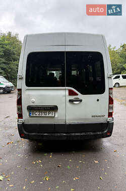 Микроавтобус Renault Master 2016 в 