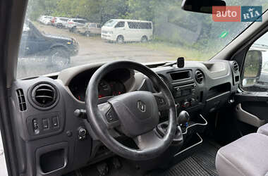 Микроавтобус Renault Master 2016 в 