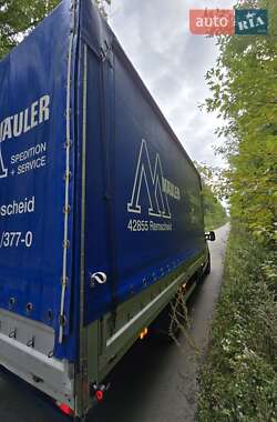Тентованый Renault Master 2021 в 