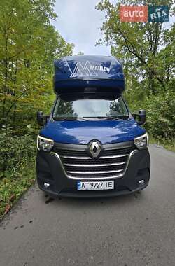 Тентованый Renault Master 2021 в Калуше