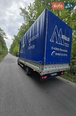Тентованый Renault Master 2021 в 