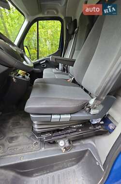 Тентованый Renault Master 2021 в 