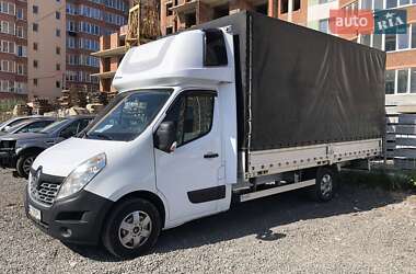 Тентованый Renault Master 2019 в Львове