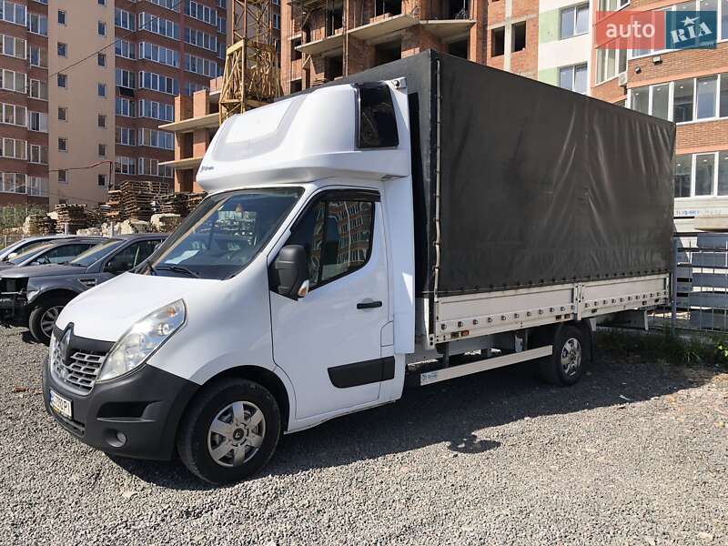 Renault Master 2019