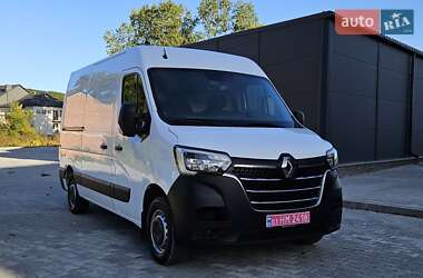 Грузовой фургон Renault Master 2022 в Львове
