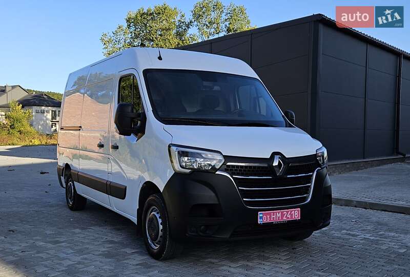 Renault Master 2022
