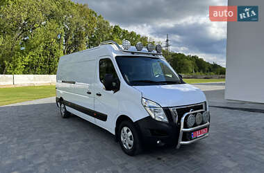 Вантажний фургон Renault Master 2020 в Луцьку