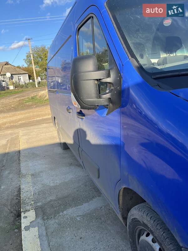 Грузовой фургон Renault Master 2014 в Новой Одессе