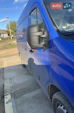 Грузовой фургон Renault Master 2014 в 