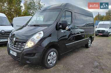 Вантажний фургон Renault Master 2016 в Івано-Франківську