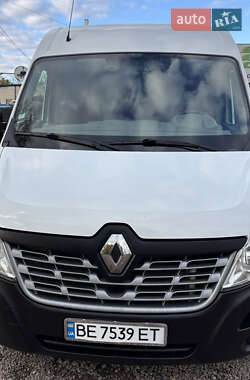 Грузовой фургон Renault Master 2017 в Первомайске
