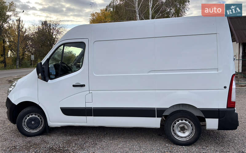 Грузовой фургон Renault Master 2017 в Первомайске