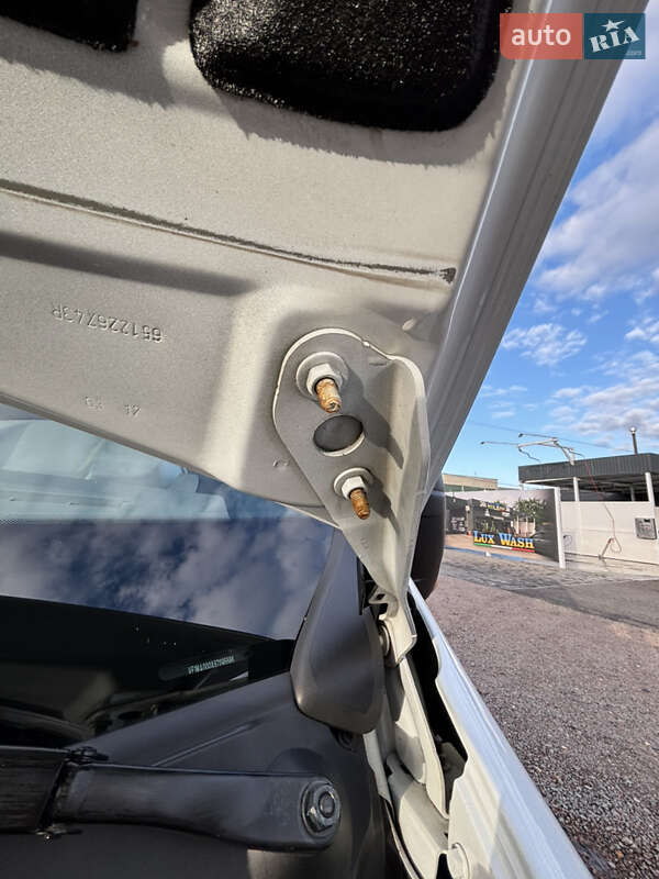 Грузовой фургон Renault Master 2017 в Первомайске