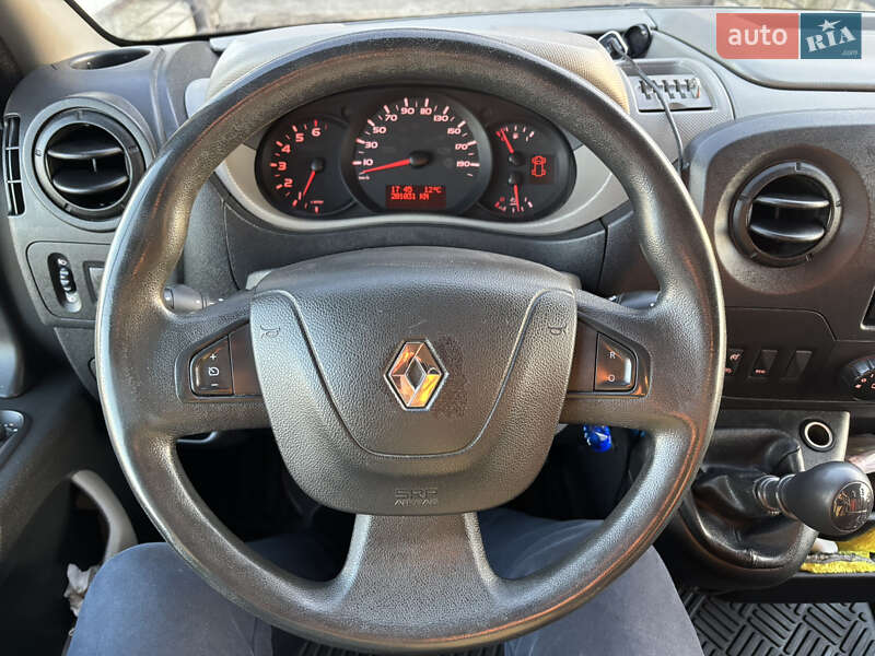 Грузовой фургон Renault Master 2017 в Первомайске