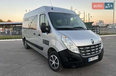Микроавтобус Renault Master 2014 в Кременчуге
