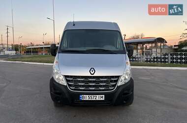 Микроавтобус Renault Master 2014 в Кременчуге