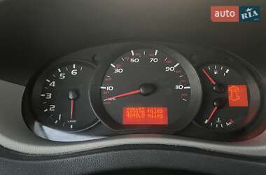 Микроавтобус Renault Master 2014 в 