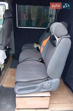 Микроавтобус Renault Master 2003 в 