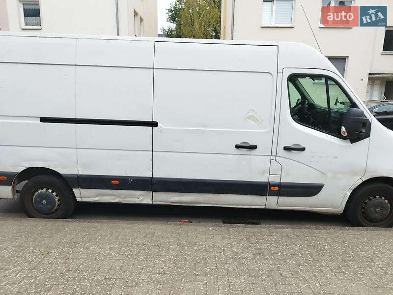 Микроавтобус Renault Master 2018 в Одессе