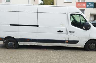 Микроавтобус Renault Master 2018 в 