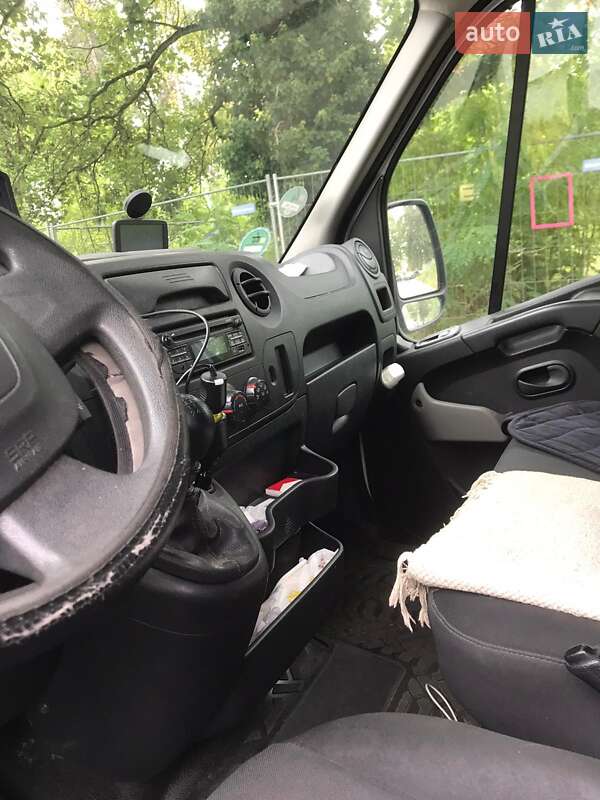 Микроавтобус Renault Master 2018 в Одессе
