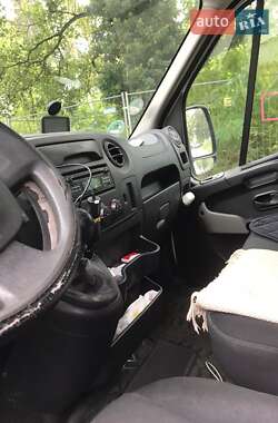 Микроавтобус Renault Master 2018 в 
