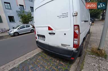 Микроавтобус Renault Master 2018 в 