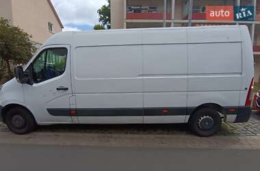 Микроавтобус Renault Master 2018 в Одессе