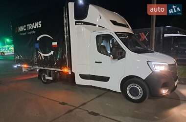 Тентованый Renault Master 2021 в 