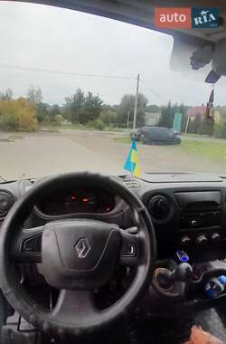 Грузопассажирский фургон Renault Master 2014 в 