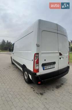 Грузопассажирский фургон Renault Master 2014 в 