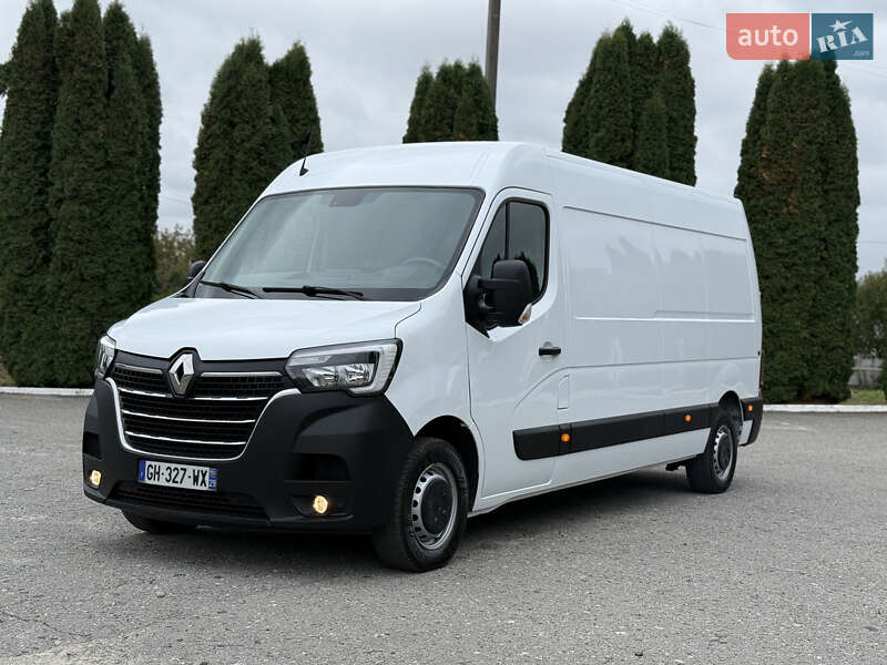 Грузовой фургон Renault Master 2022 в Дубно