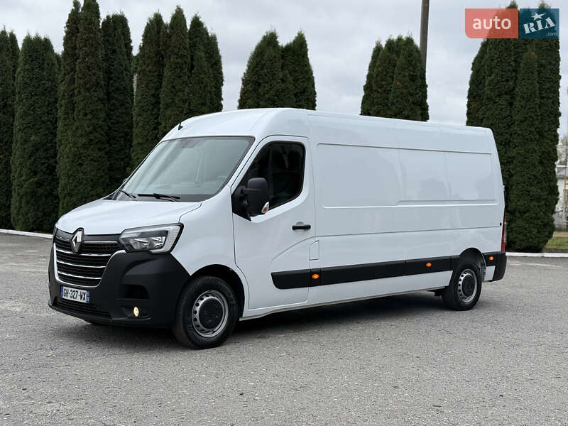 Грузовой фургон Renault Master 2022 в Дубно