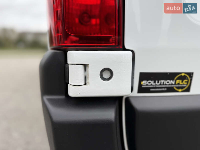 Грузовой фургон Renault Master 2022 в Дубно