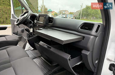 Грузовой фургон Renault Master 2022 в 