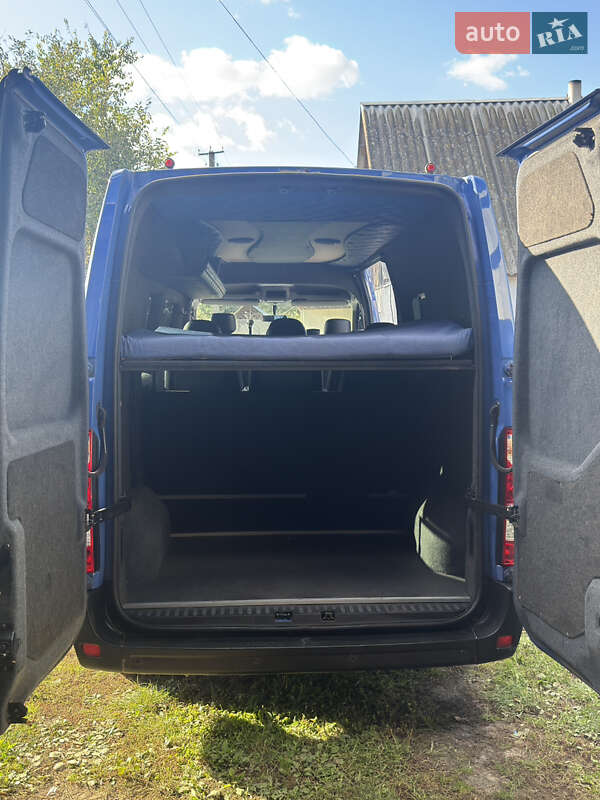Микроавтобус Renault Master 2016 в Старой Выжевке