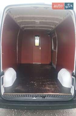 Грузовой фургон Renault Master 2018 в 