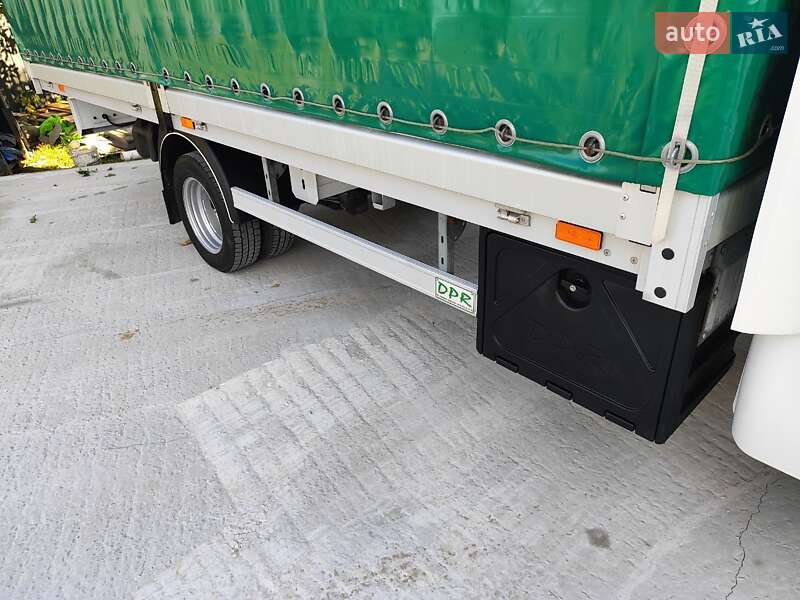 Тентований Renault Master 2020 в Дніпрі