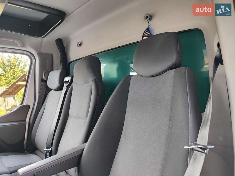 Тентований Renault Master 2020 в Дніпрі