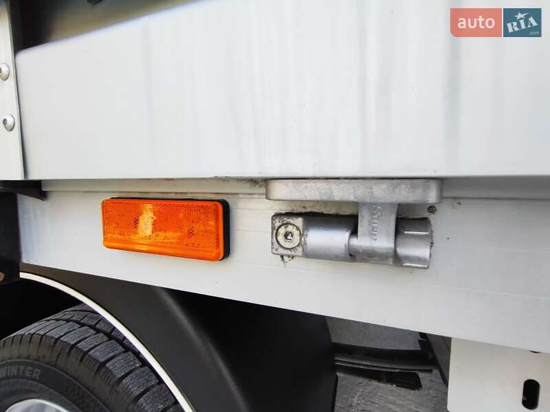 Тентований Renault Master 2020 в Дніпрі