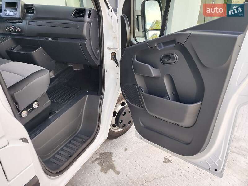 Тентований Renault Master 2020 в Дніпрі
