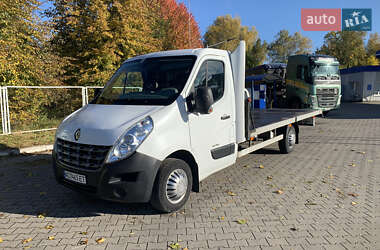 Платформа Renault Master 2014 в Владимире