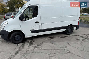 Грузовой фургон Renault Master 2012 в Киеве